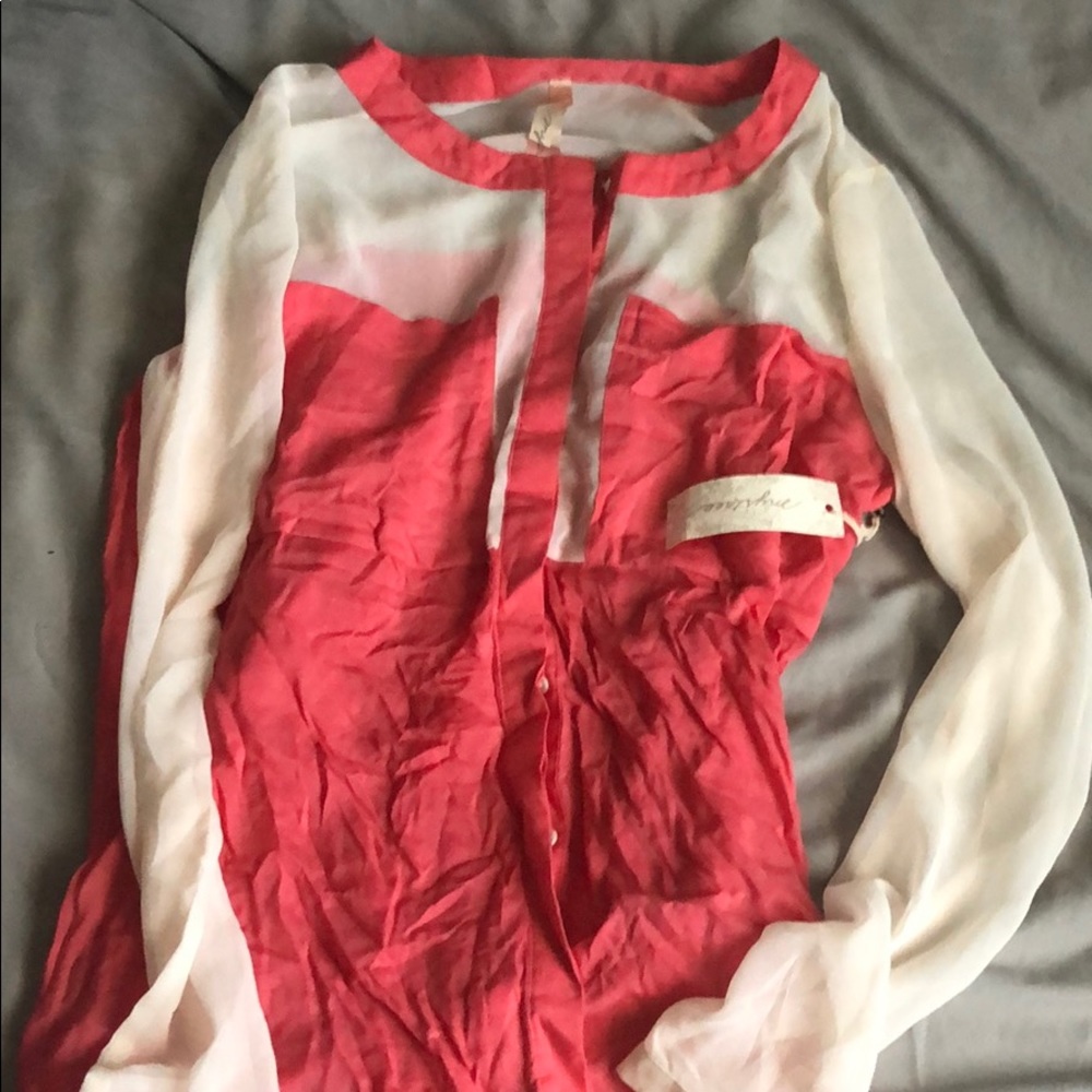 Boutique top